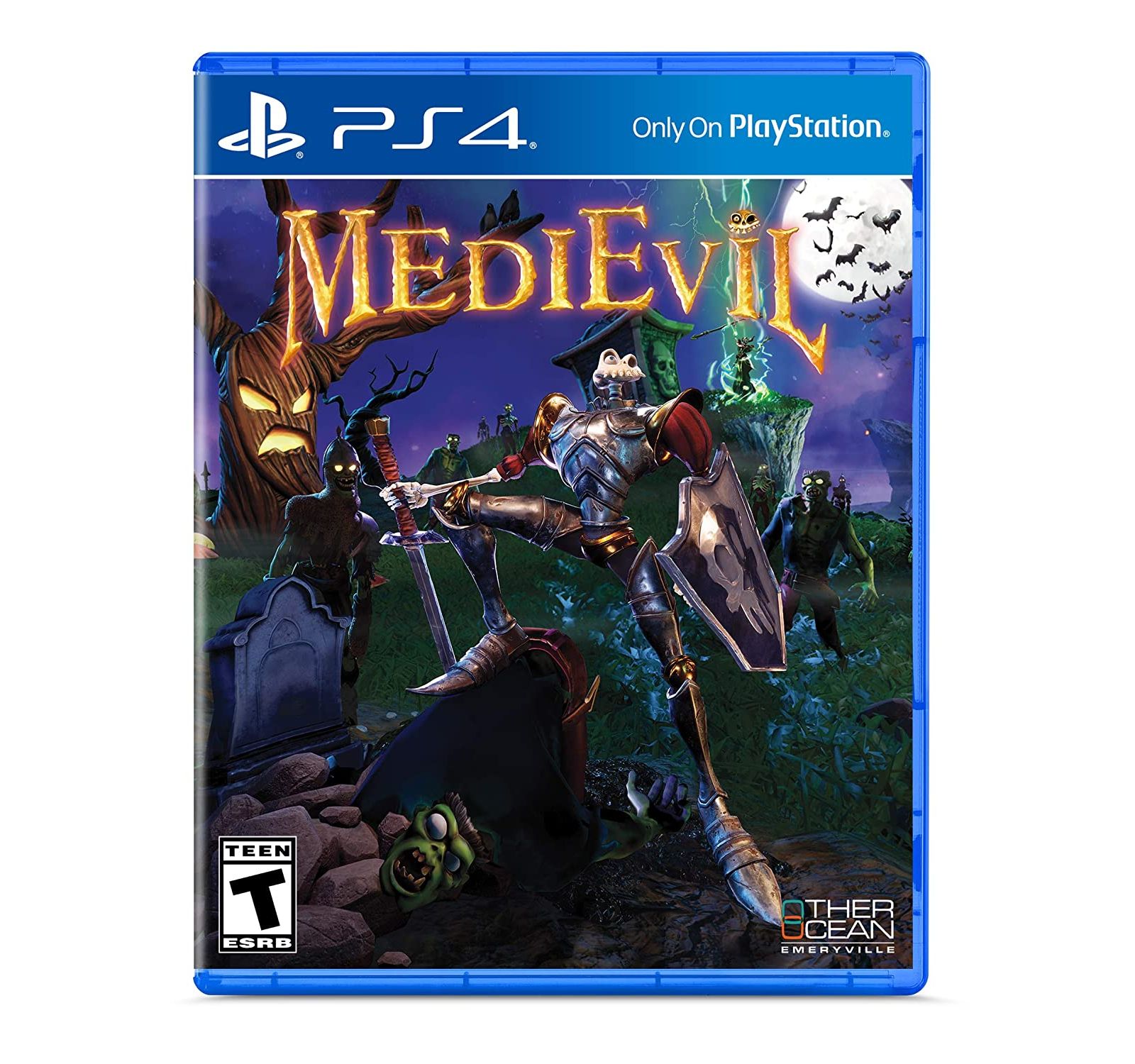 MediEvil - PlayStation 4