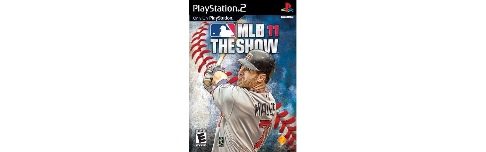 Sony Computer Entertainment MLB 11: The Show Road to the Show Standard Edition PlayStation 2