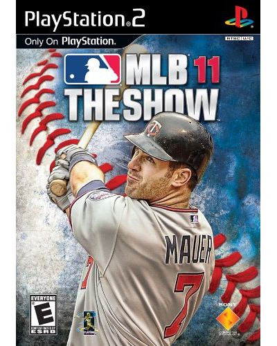 Sony Computer Entertainment MLB 11: The Show Road to the Show Standard Edition для PlayStation 2