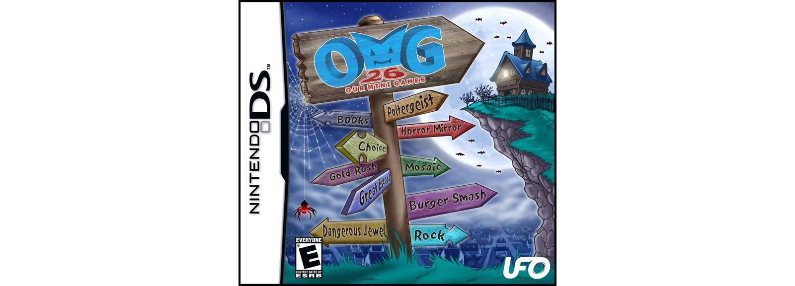 O.M.G. 26 - Our Mini Games 26 NDS