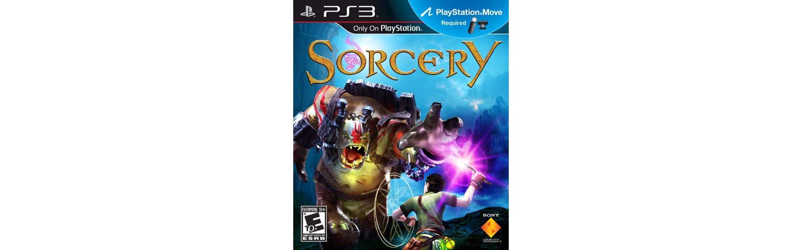 Sony Sorcery (PlayStation Move) - PlayStation 3