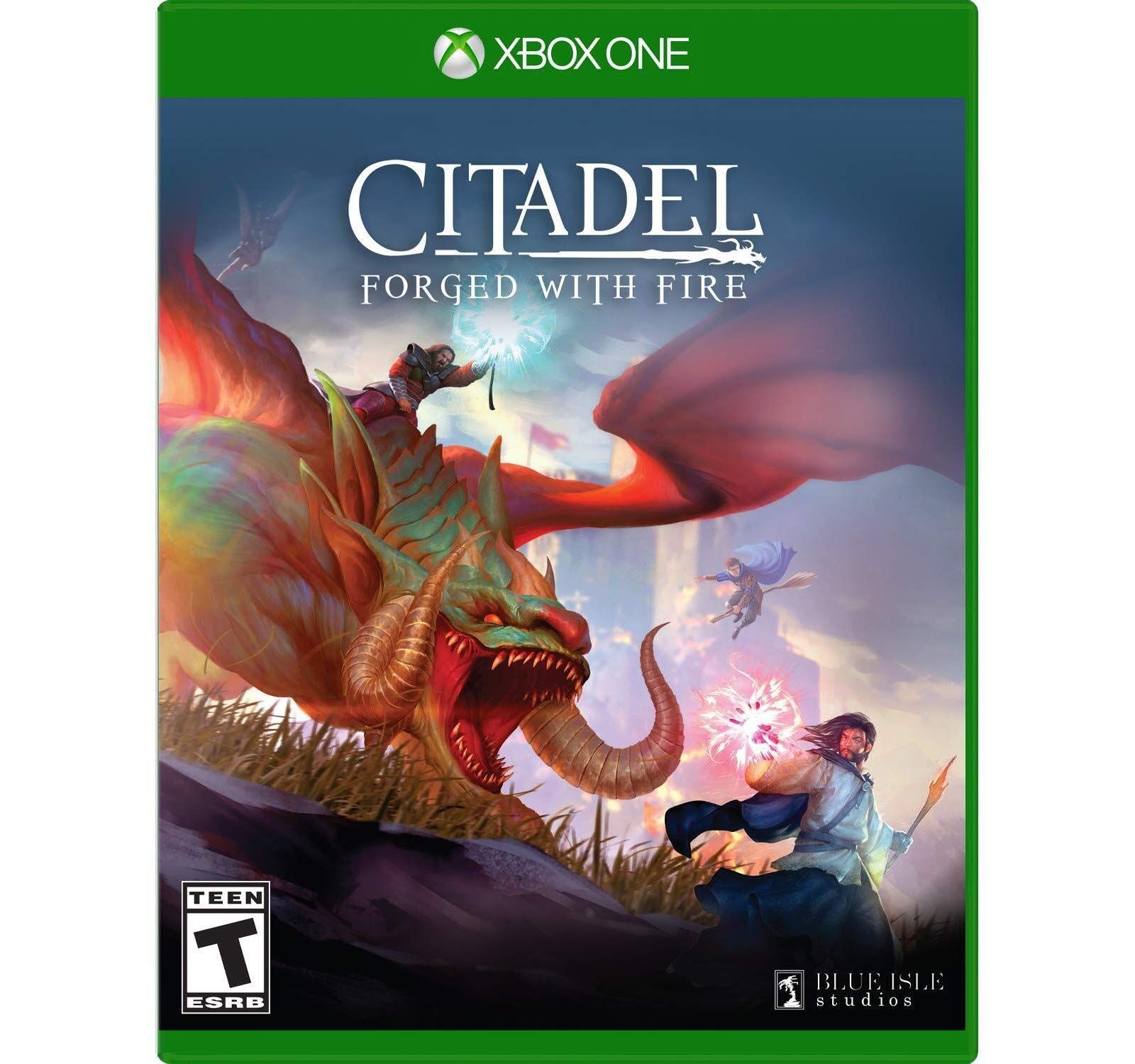 Citadel: Forged with Fire - Xbox One