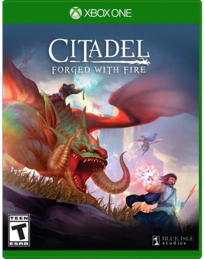 Citadel: Forged with Fire Open-World Fantasy RPG Xbox One