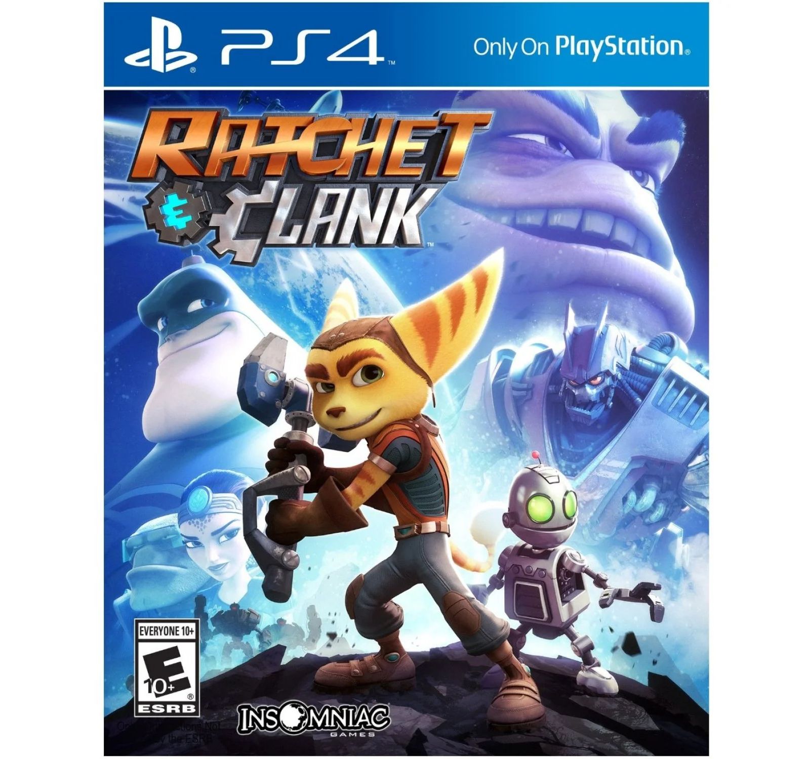 Ratchet & Clank - PlayStation 4