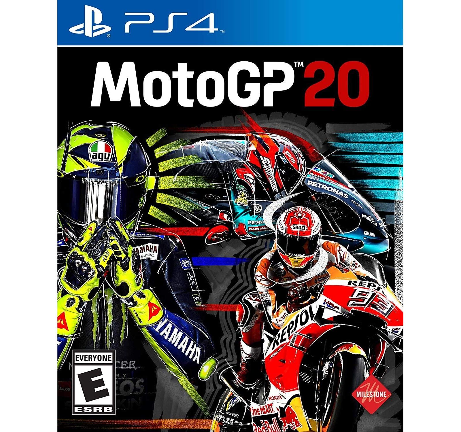 DEEP SILVER MotoGP 20 - PlayStation 4