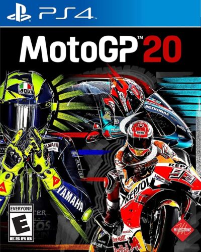 DEEP SILVER MotoGP 20 - PlayStation 4
