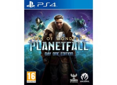 Age of Wonders: Planetfall - PlayStation 4
