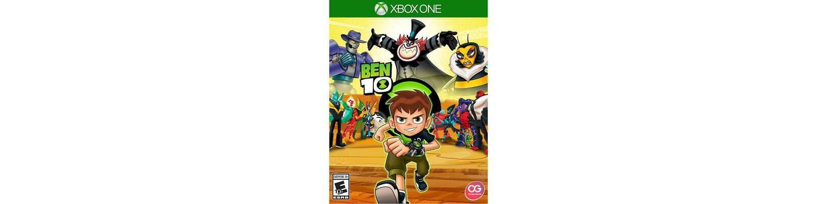 Ben 10 Xbox One
