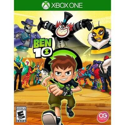 Игра Outright Games Ben 10 - Xbox One