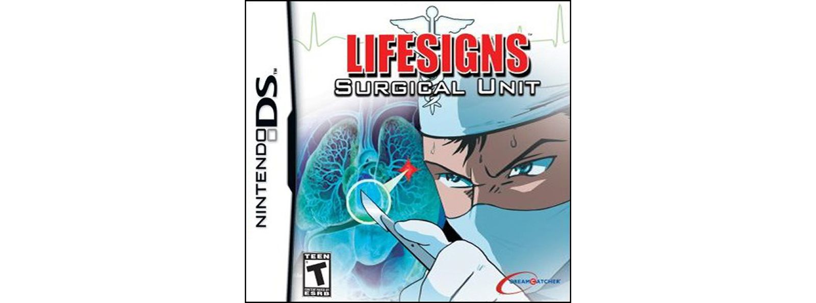LifeSigns: Surgical Unit Standard Nintendo DS