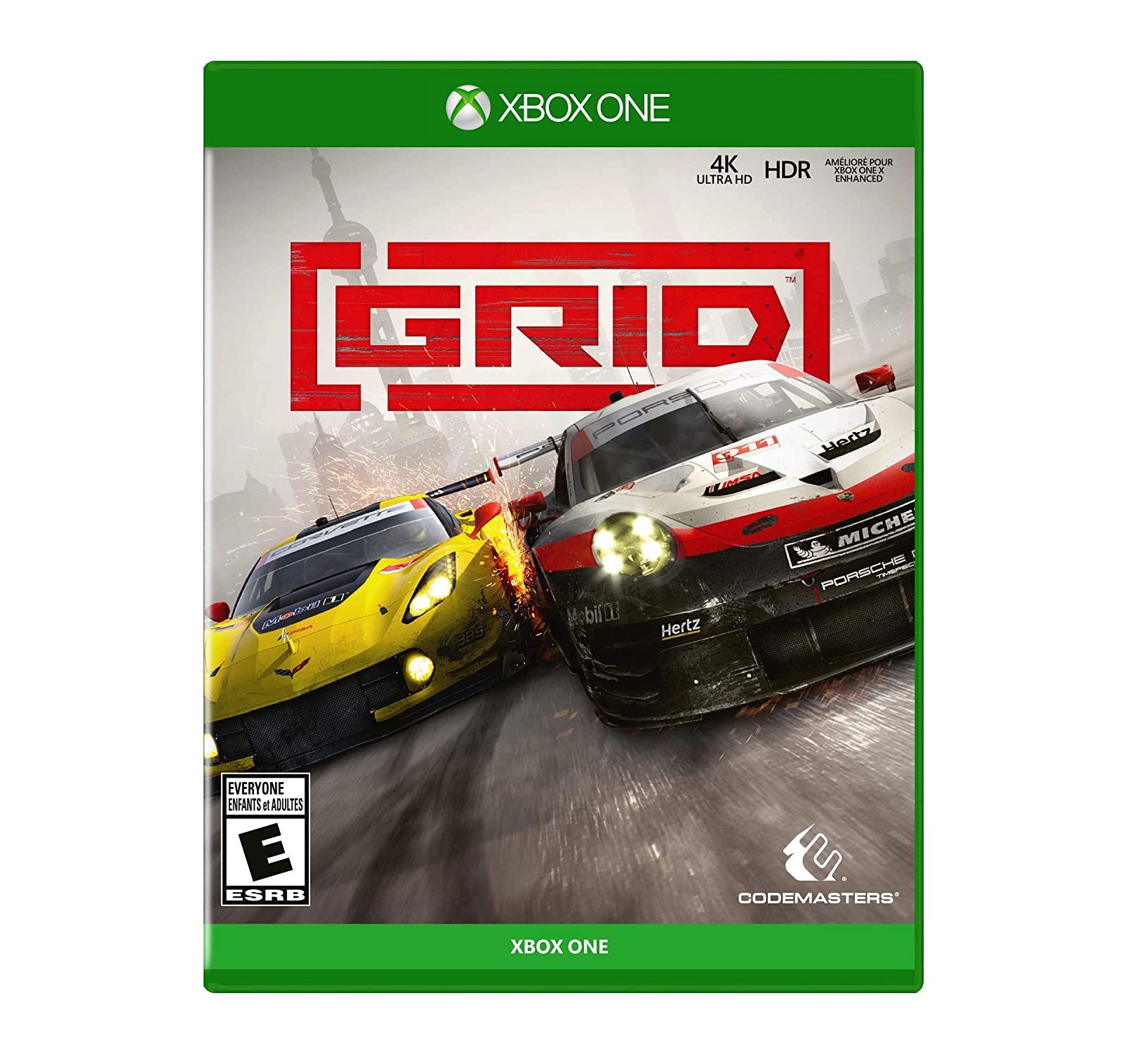 Grid - Ultimate Edition - Xbox One