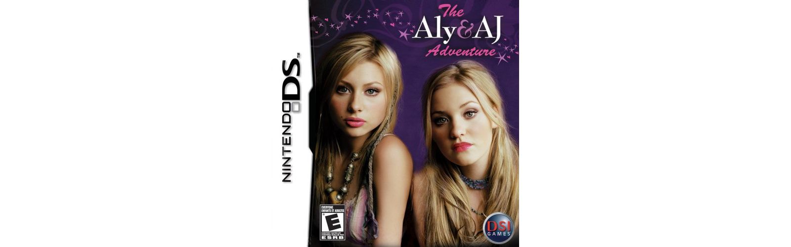 Zoo Games Aly & AJ Adventure Nintendo DS