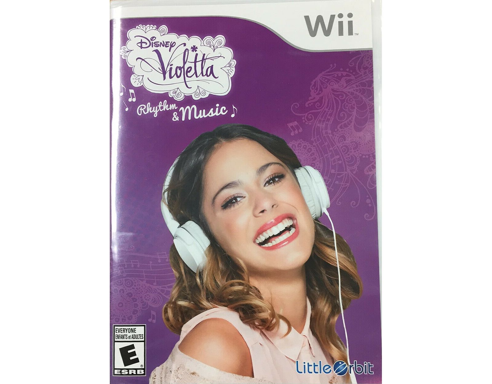 Violetta Rhythm & Music - Nintendo Wii