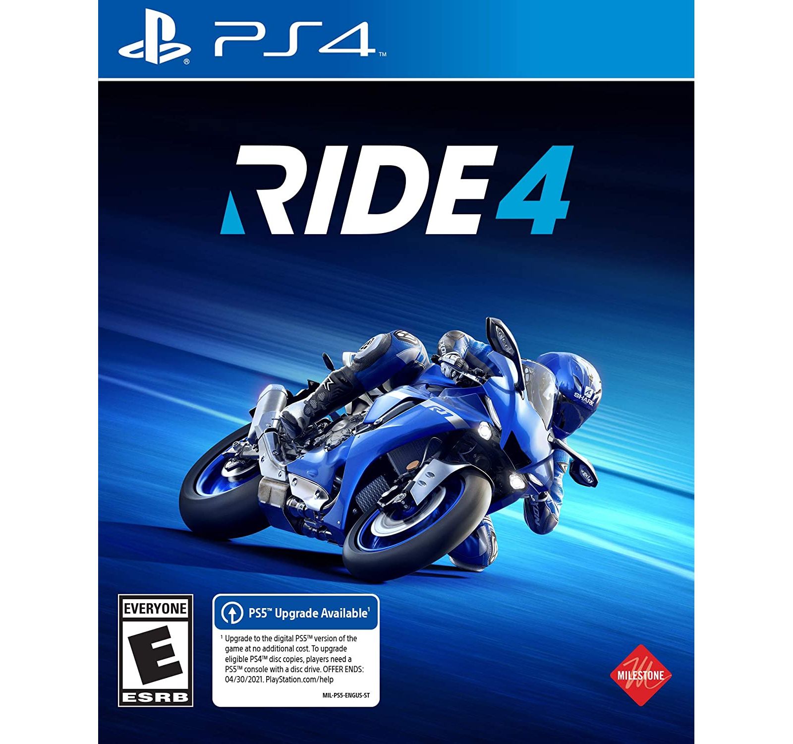 Ride 4 - PlayStation 4
