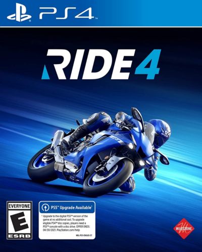 Ride 4 - PlayStation 4