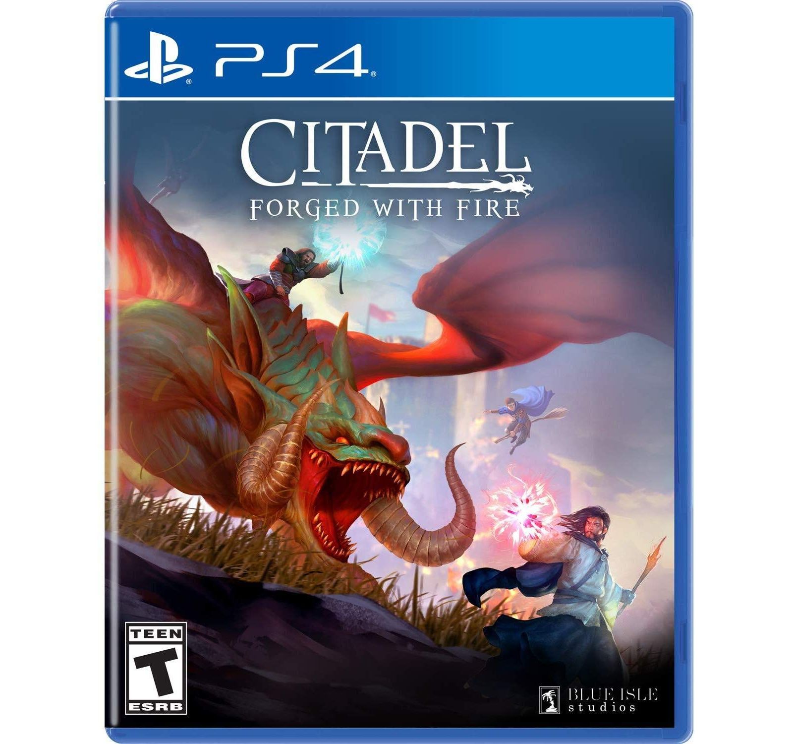 Citadel: Forged with Fire - PlayStation 4