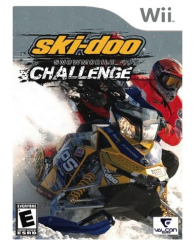 Ski-Doo: Snowmobile Challenge Nintendo Wii