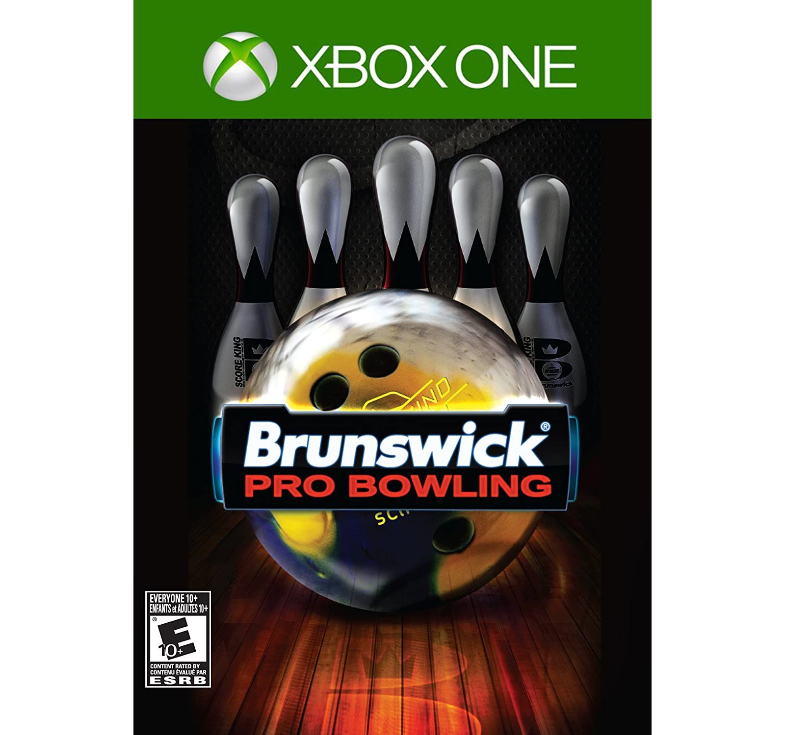 Brunswick Pro Bowling Xbox One