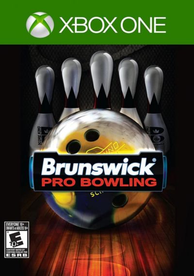Игра Alliance Digital Media Brunswick Pro Bowling - Xbox One