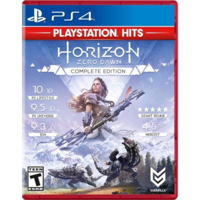 Horizon Zero Dawn Complete Edition Hits - PlayStation 4