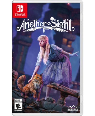 Another Sight Narrative-driven Adventure Nintendo Switch