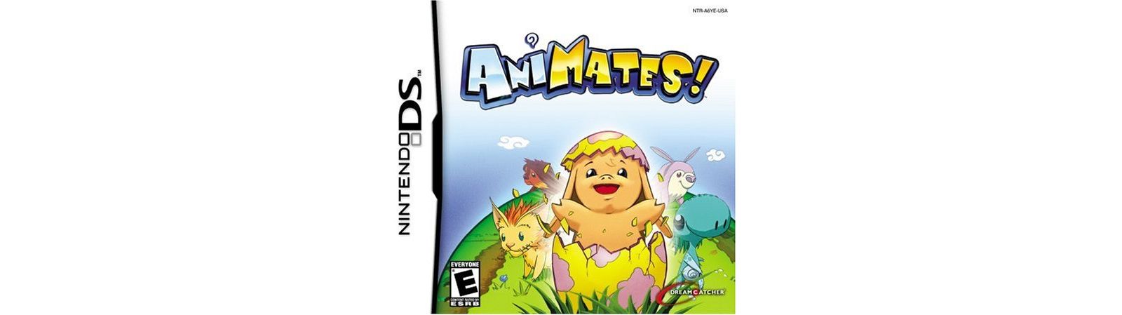Dreamcatcher Animates - Nintendo DS