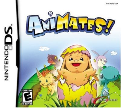 Dreamcatcher AniMates Standard Edition Nintendo DS