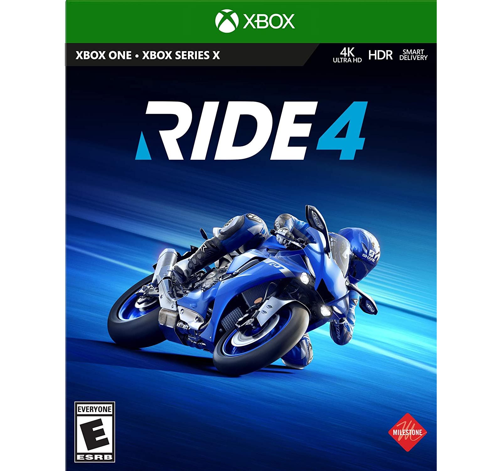 Ride 4 — игра для Xbox One/Series X