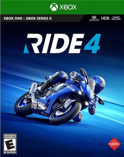 Ride 4 Xbox One and Xbox Series X