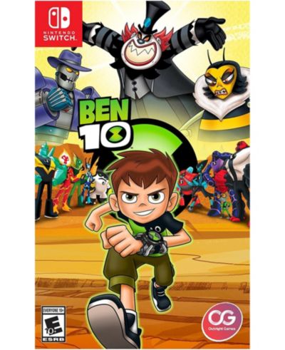Ben 10 - Nintendo Switch, Outright Games