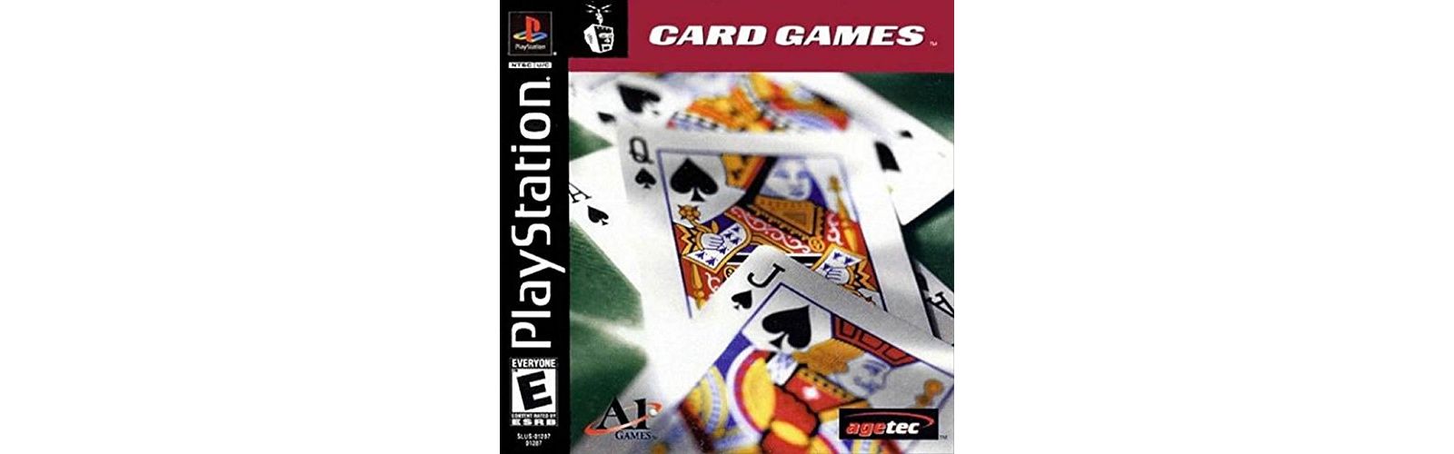Agetec игры для PlayStation 1