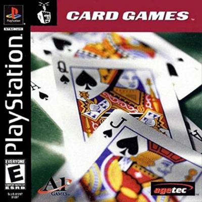 Agetec игры для PlayStation 1