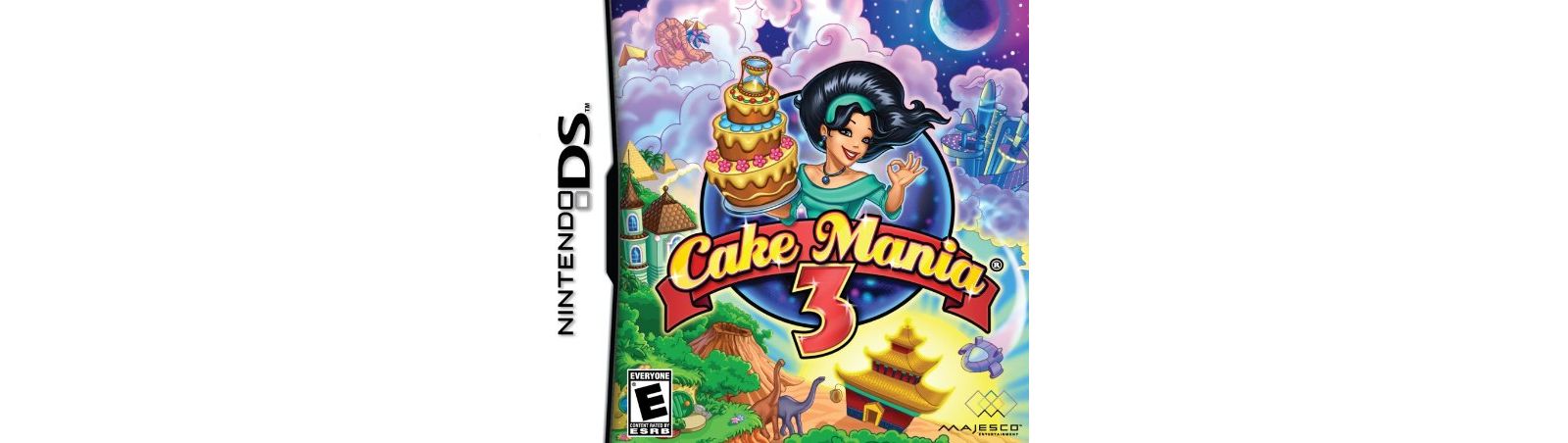 Cake Mania 3 - Nintendo DS
