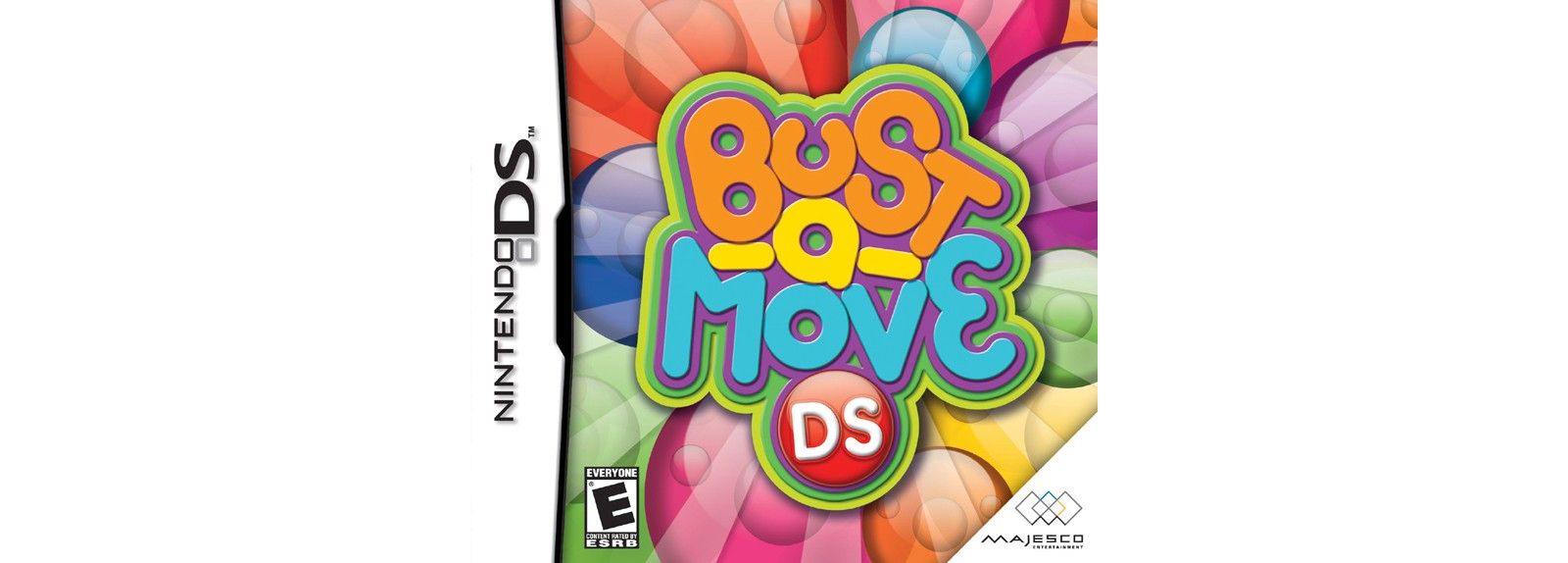 Majesco Bust a Move DS