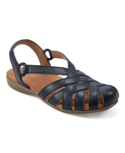 Dark Blue Leather