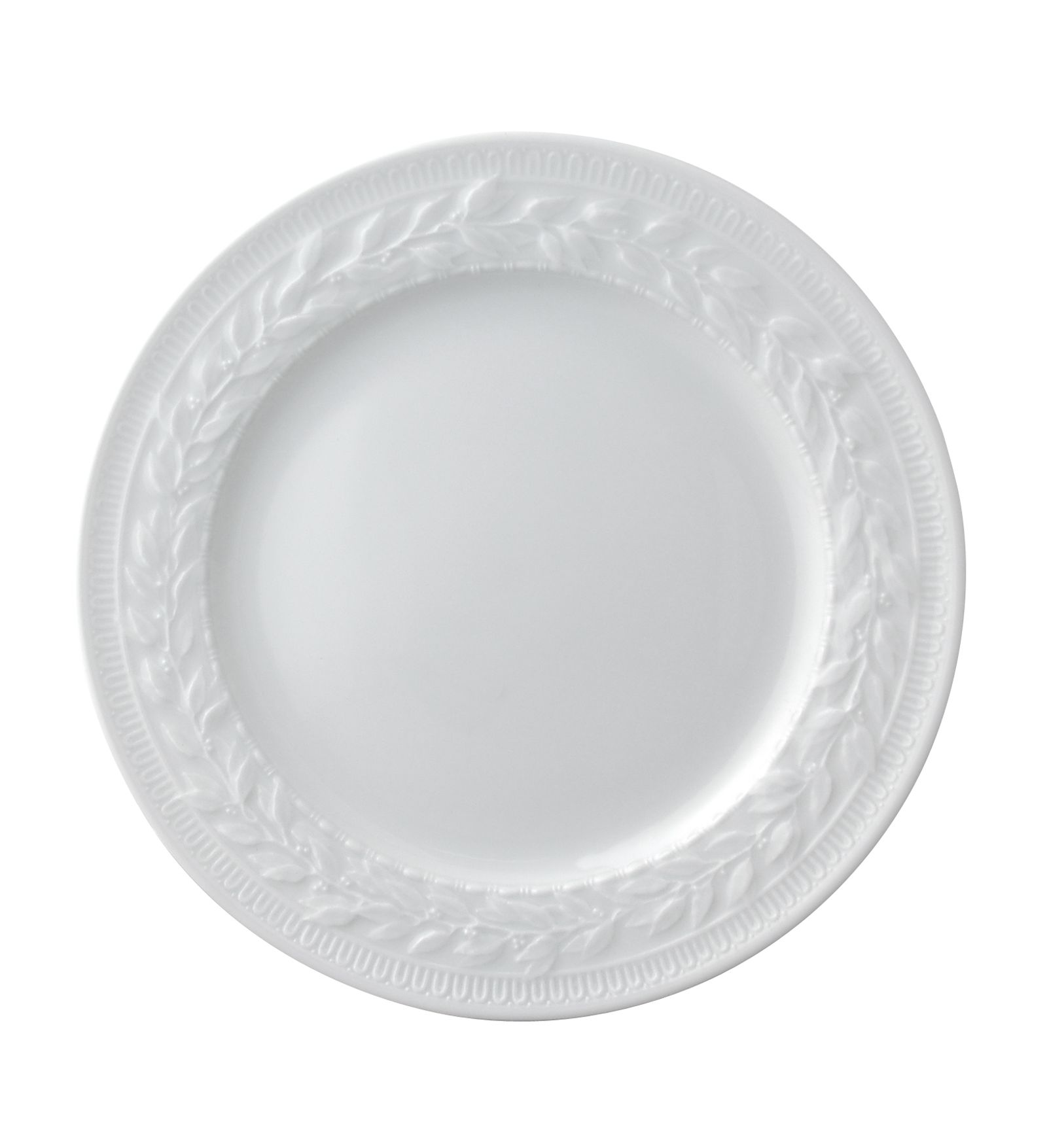 Bernardaud Dinnerware, Louvre Salad Plate