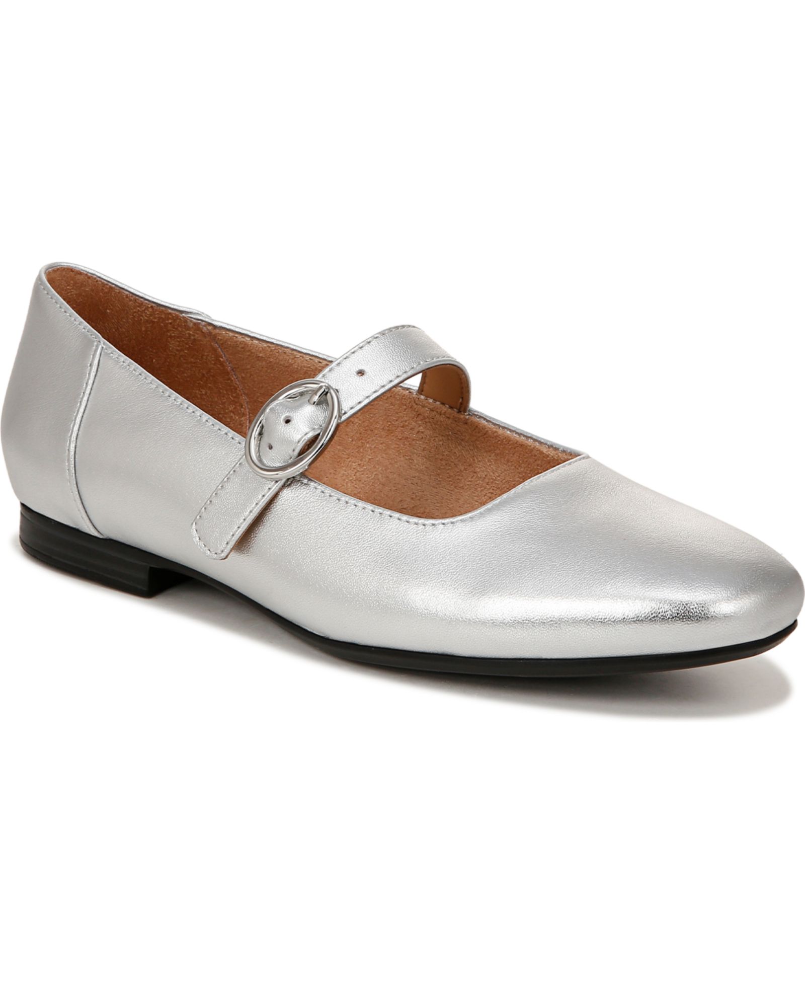 Naturalizer Women's Kelly Mary-Jane Flats