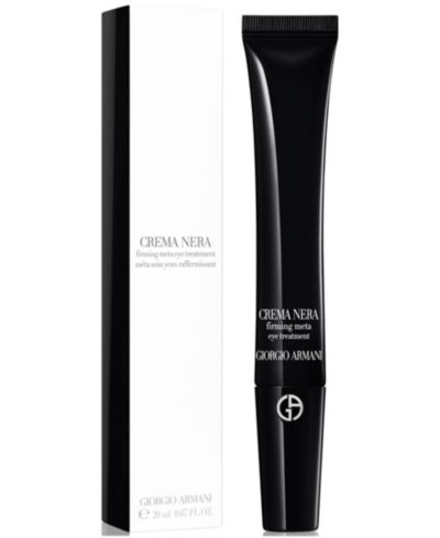 Armani Beauty омолаживающий крем для кожи вокруг глаз Crema Nera Firming Meta Anti-Aging Eye Treatment