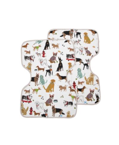 Детские пеленки Little Unicorn Cotton Muslin, 2 шт