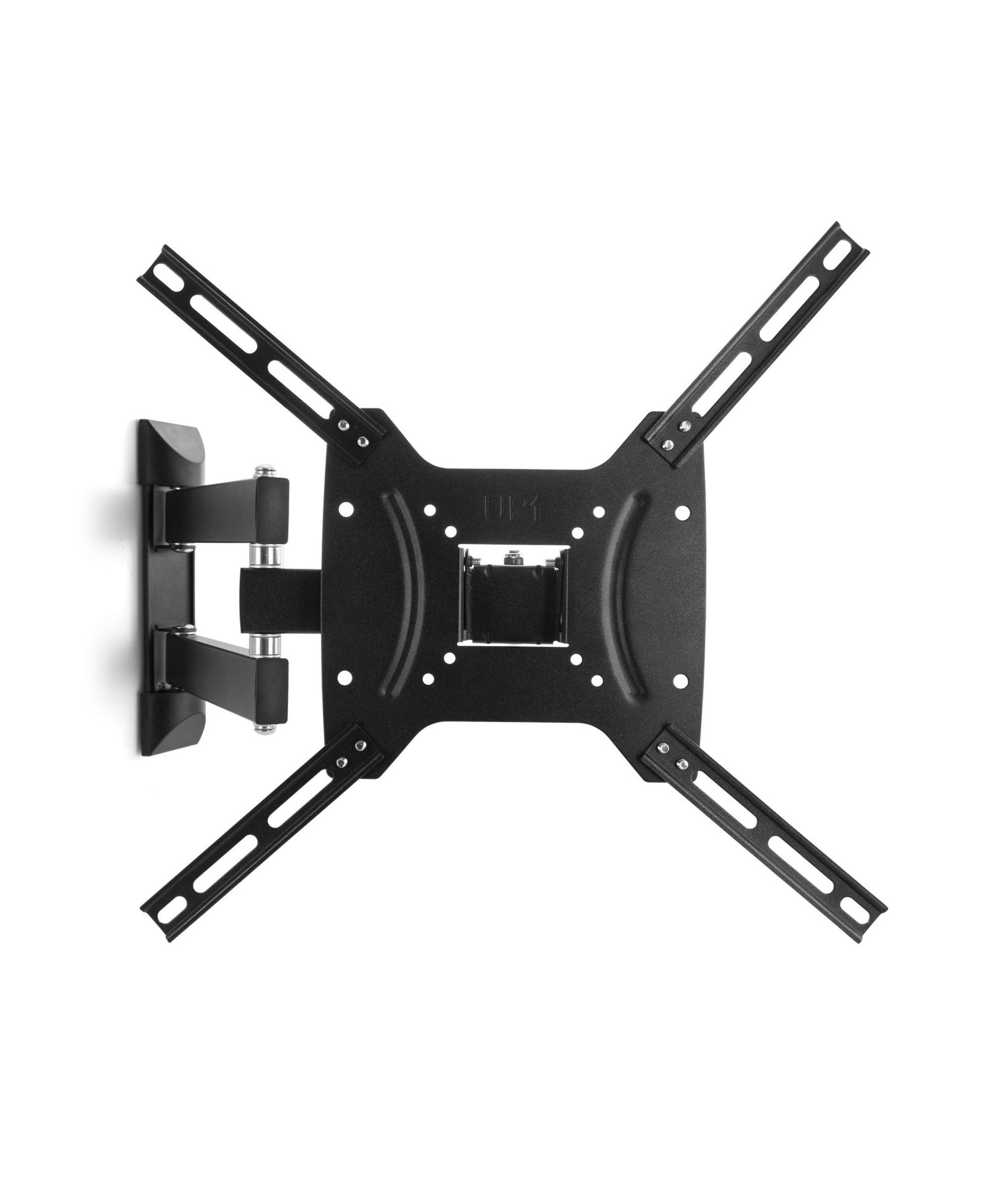 MegaMounts 26-55" Full Motion, Tilt and Swivel Single Stud Wall Mount