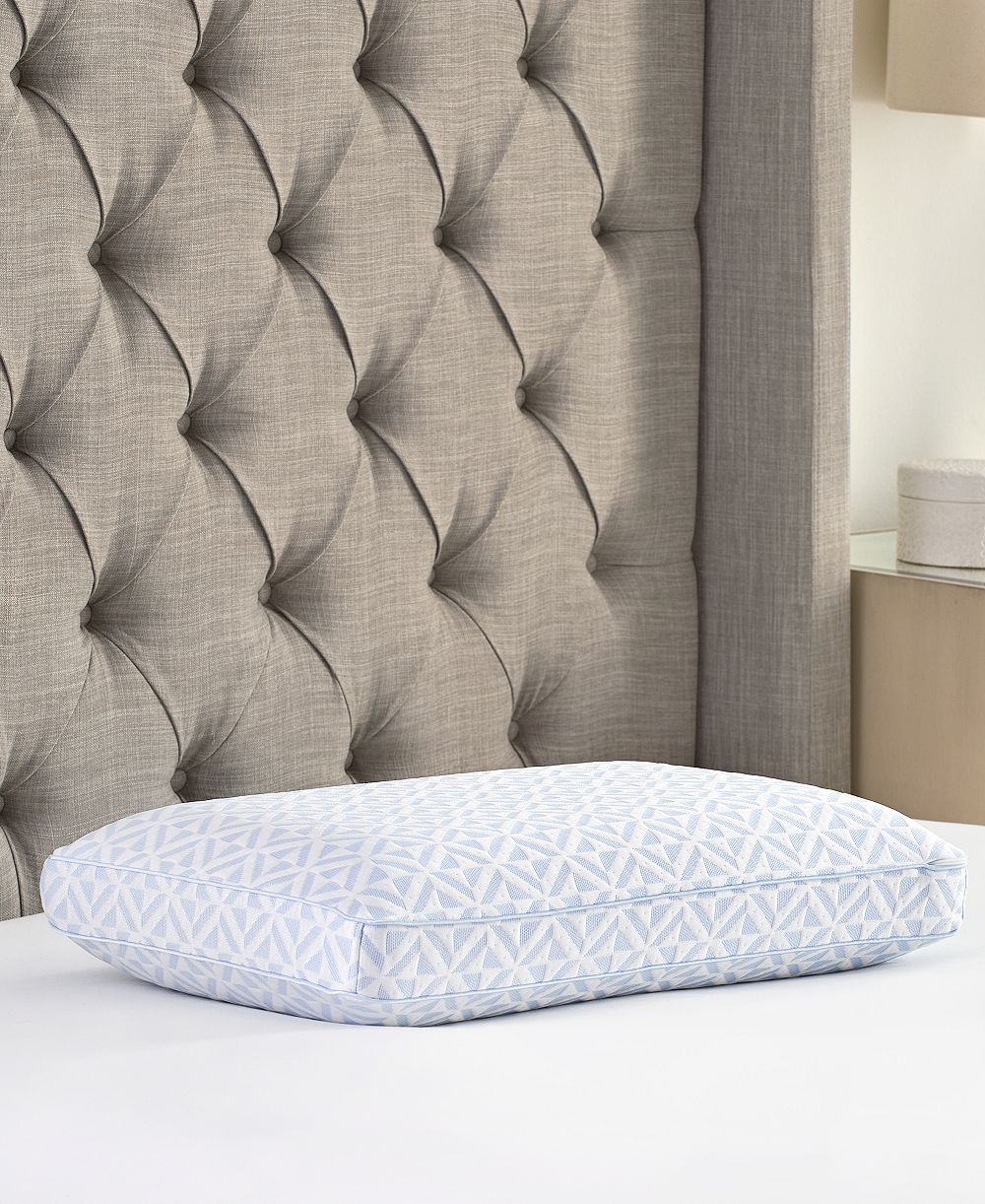 Подушка ProSleep Cool Comfort Memory Foam Gusseted, Oversized