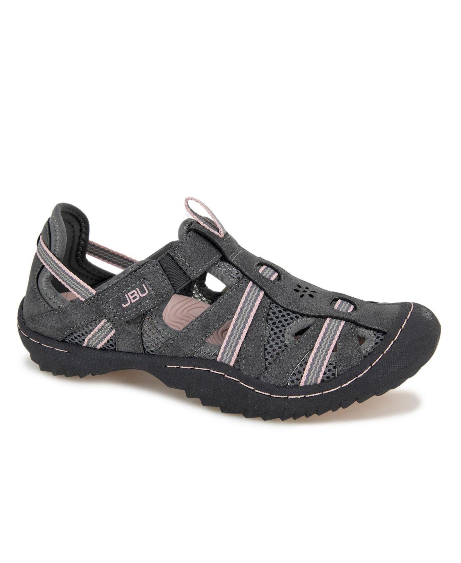 JBU Women's Regional Water Ready Casual Sneaker