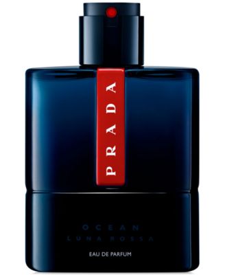 Prada Мужской Luna Rossa Ocean парфюмерная вода спрей, 3.3 oz.