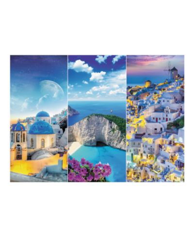 Trefl Greek Holidays 3000 Piece Puzzle, Ages 15+