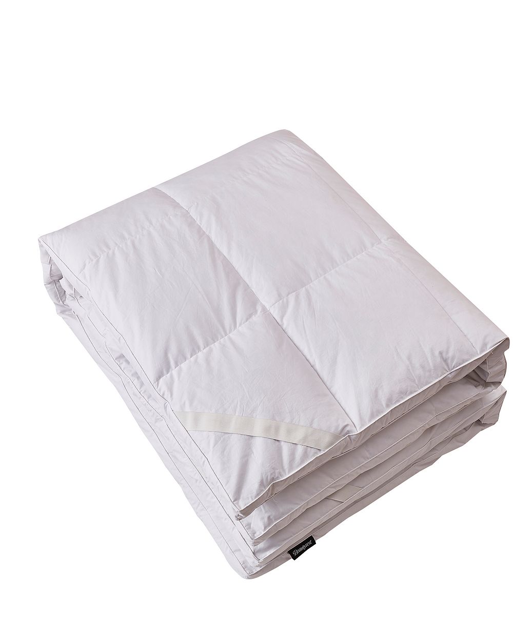 Перина Beautyrest 3" Soft 100% Cotton Top Featherbed, Full