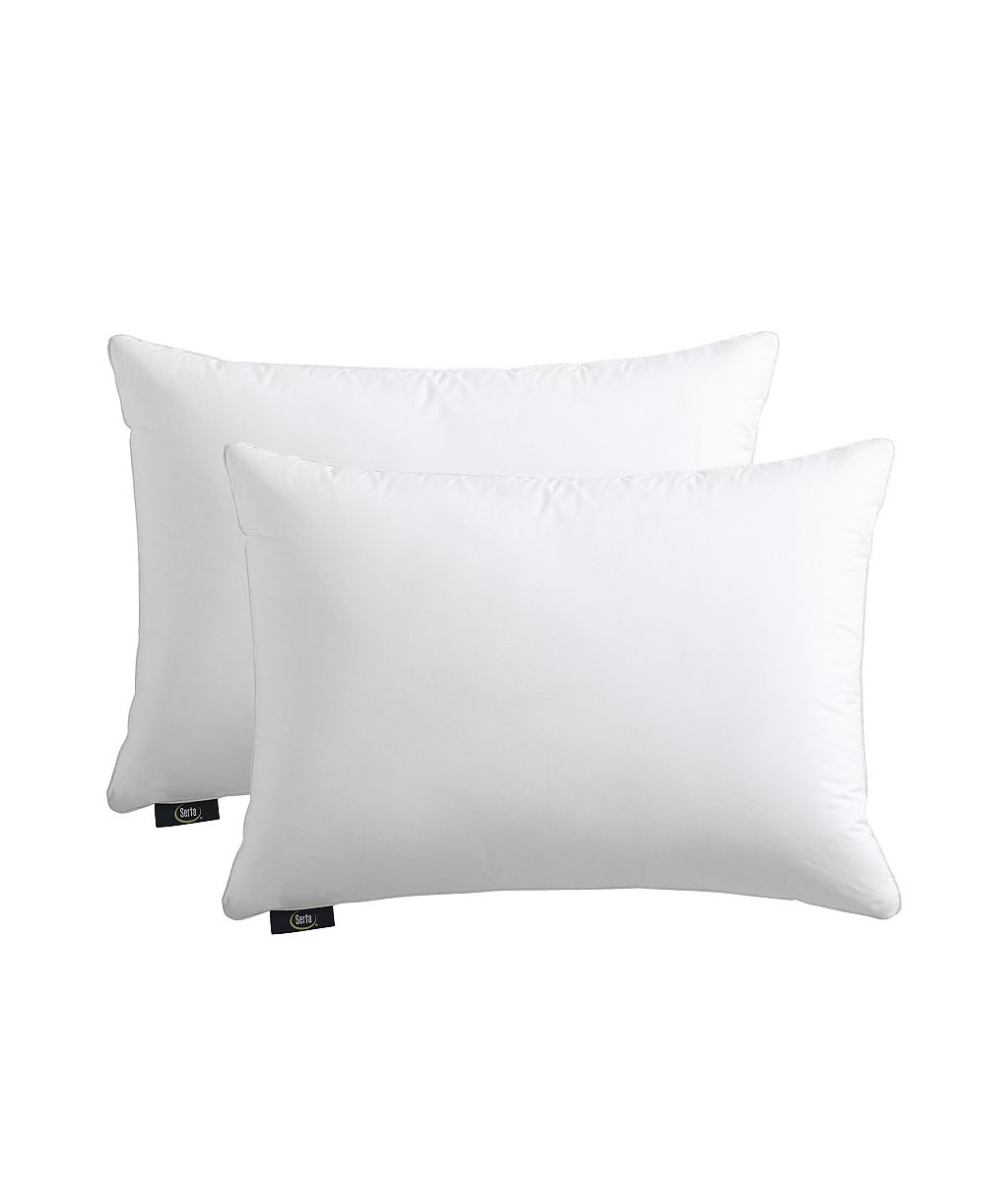 Подушки Serta HeiQ Cooling Softy-Around, 2 шт., King