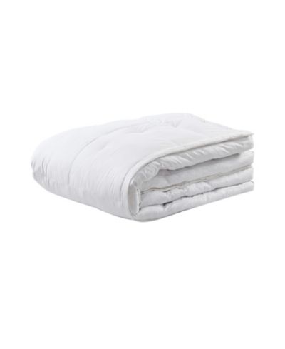 Serta HeiQ охлаждающий белый пуховый матрас, 3", Full
