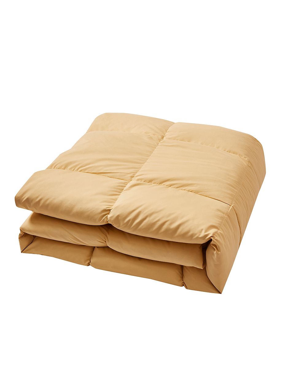 Beautyrest Microfiber Colored Feather & Down Comforter, Twin
