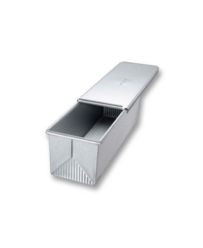 USA PAN Small Pullman Loaf Pan with Cover