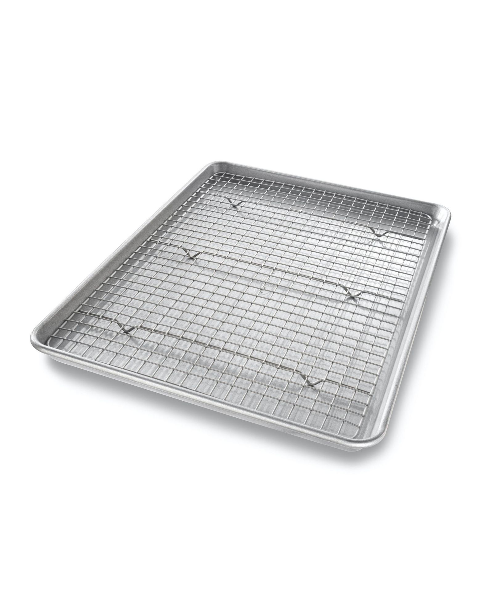 Набор противень USA Pan Half Sheet with Baking Rack
